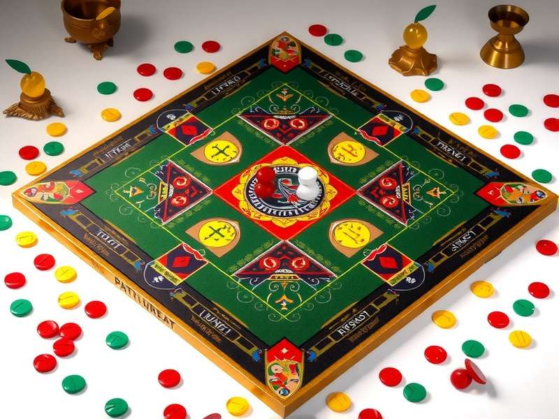 Pattol Pro Game Board